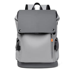 Herren Groß Gadget Rucksack | Wasserdicht in Hellgrau