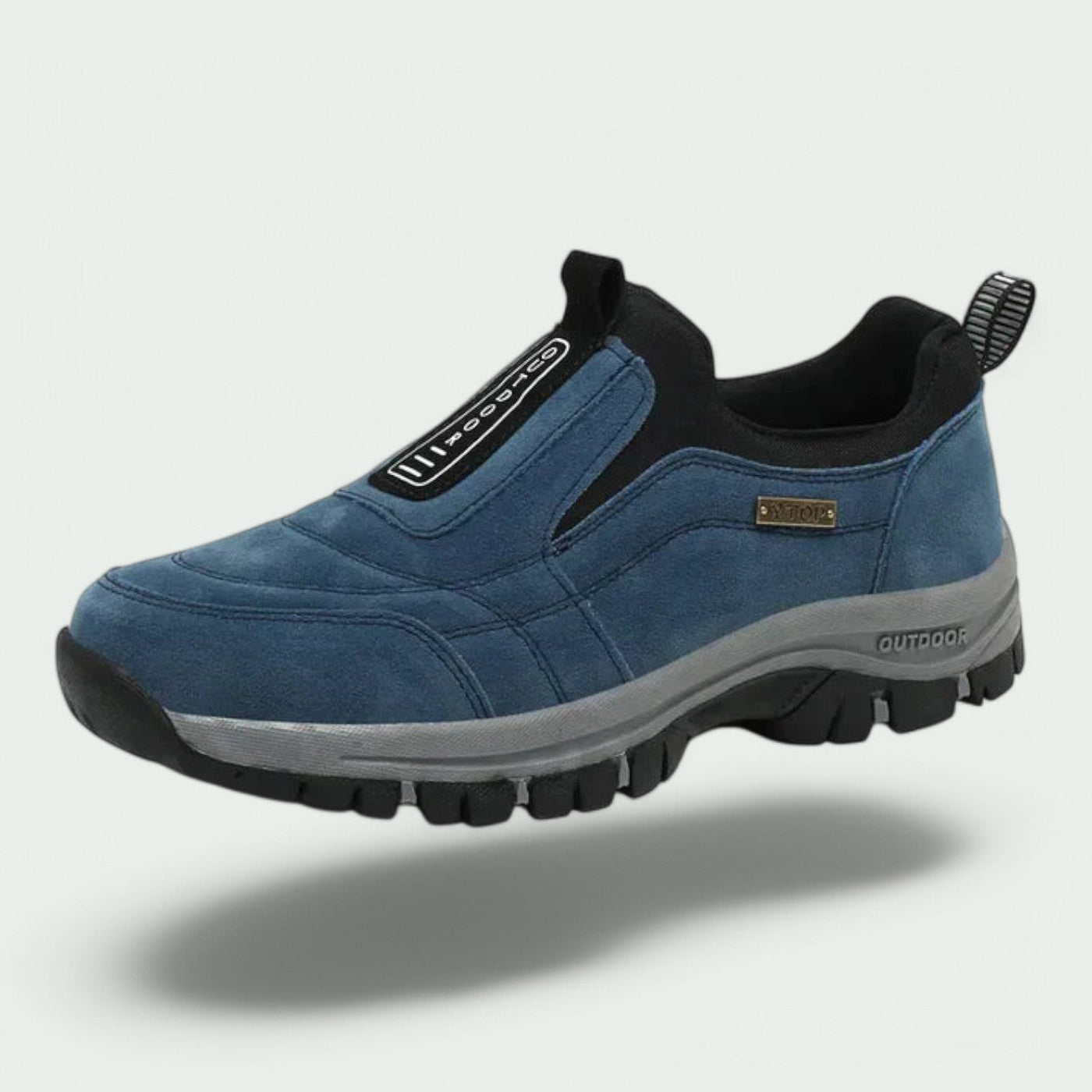 Bas | Wanderschuhe mit Fußgewölbestütze