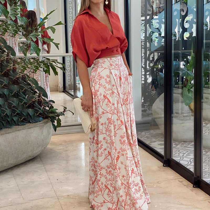 Tilly - Sexy 2‑teiliges Set