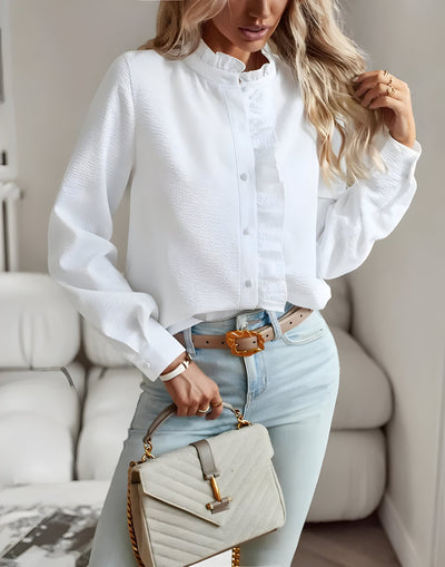 Andric | Eleganz und Komfort in einer perfekten Bluse