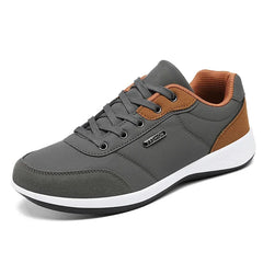 Herren Wasserdichter Sneaker | Bequem in Grau