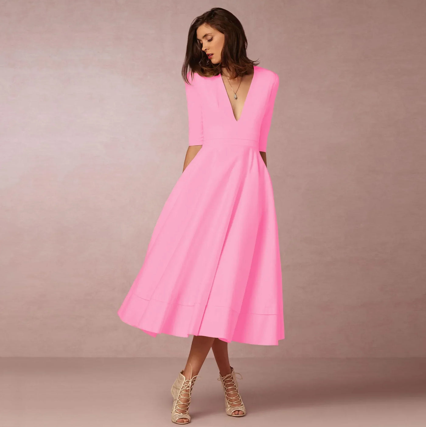 Campbell - Elegante Prinzessinnenkleider für Damen