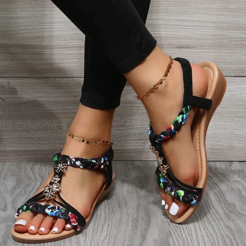 Sara® | Elegante Damen Sandalen