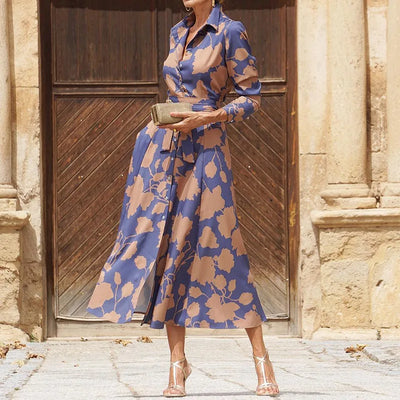 Rosa™ | Klassisches Hemdkleid