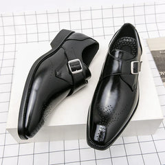 Ashford | Elegante Herrenschuhe in Schwarz