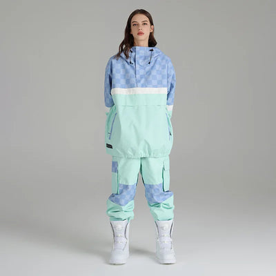 Damen Im Freien Winter Skianzug | Zweiteilig