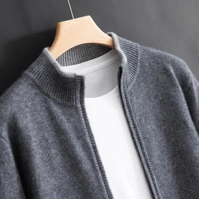 Tom Riku Kaschmir Jacke