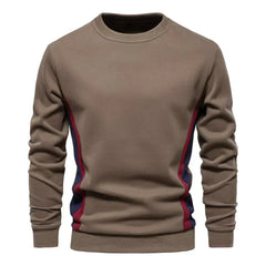 Jonas | Eleganter Pullover für Herren im Alltag in Khaki