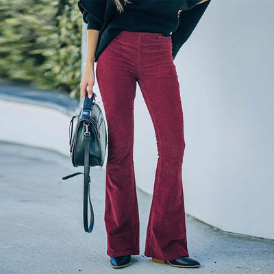 Walker Lange Stretch‑Cordhose