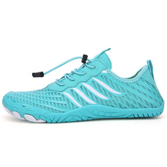 Quick Dry Wasserschuhe in Blau