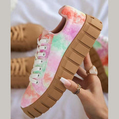 Tyra® | Bequeme Damenschuhe in Rosa