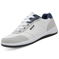 Herren Wasserdichter Sneaker | Bequem in Weiß