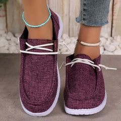 Ivana | Damen Ultra-Leichte Komfortschuhe – Komfortschuhe Modern Leicht in Weinrot
