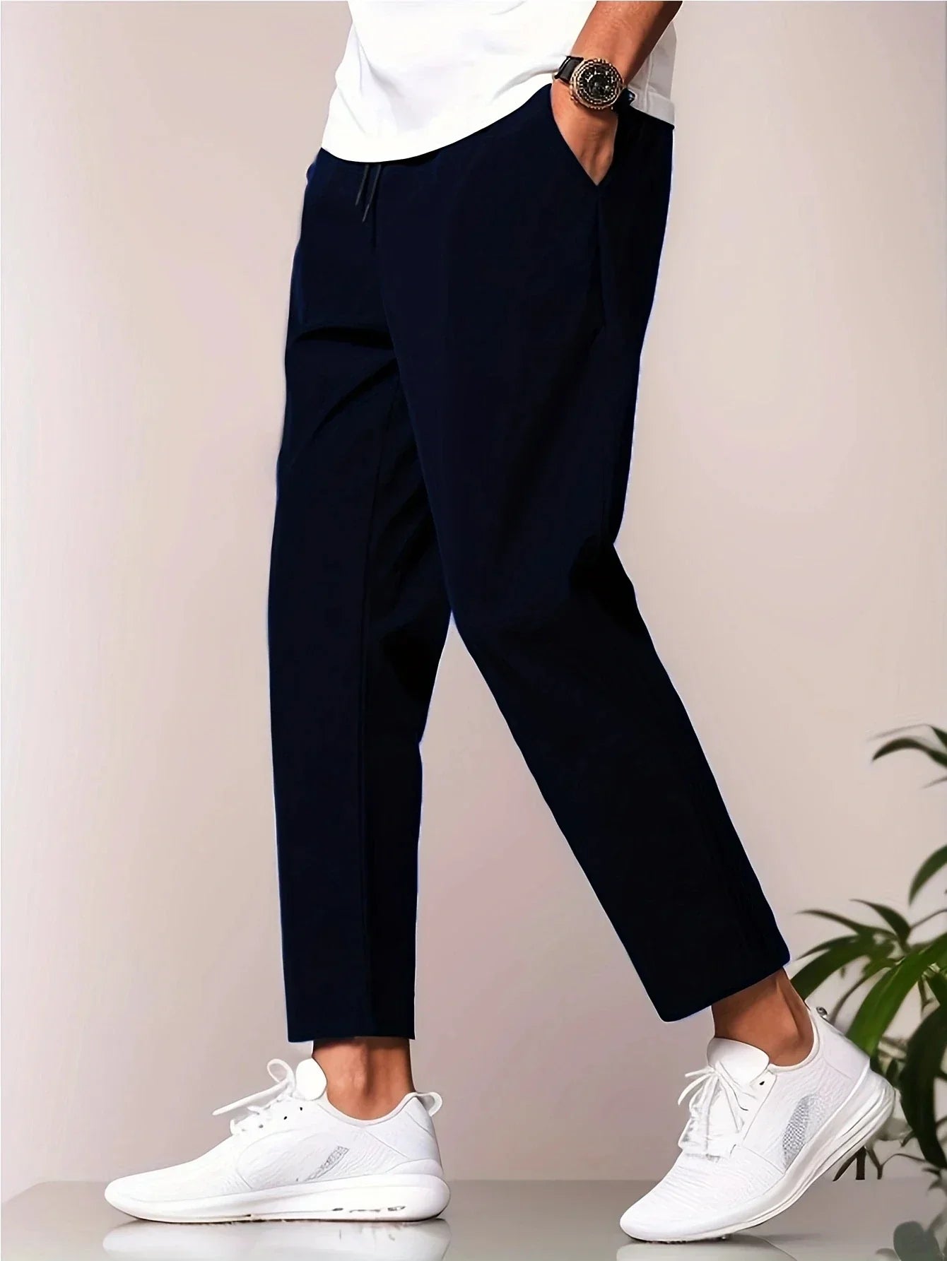 ALEXANDER | LEICHTE UND LUXURIÖSE HOSE