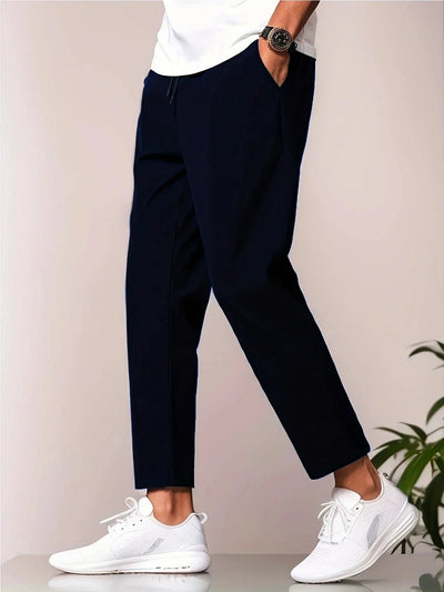 ALEXANDER | LEICHTE UND LUXURIÖSE HOSE