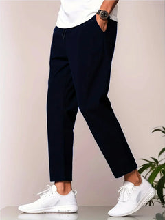 Nariko | Premium Smart-Hosen in Dunkelblau