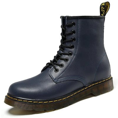 Herren Klassisch Knöchel Stiefel | Flach