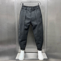 Marcin | Urban Comfort Hose in Grau