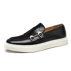 Benjamin - Loafer - Moderne Schuhe in Schwarz