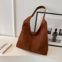 Damen Handtasche | Vielseitig und stilvoll für den Alltag in Braun