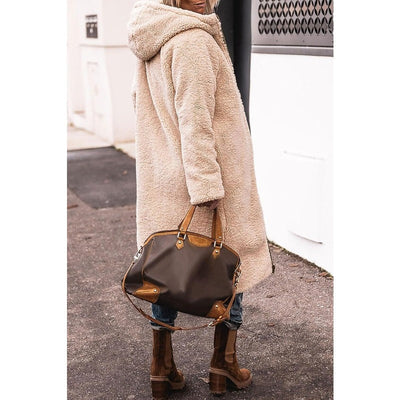 Anna - Bequeme Zweireiher-Jacke