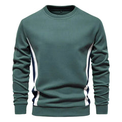 Jonas | Eleganter Pullover für Herren im Alltag in Grün