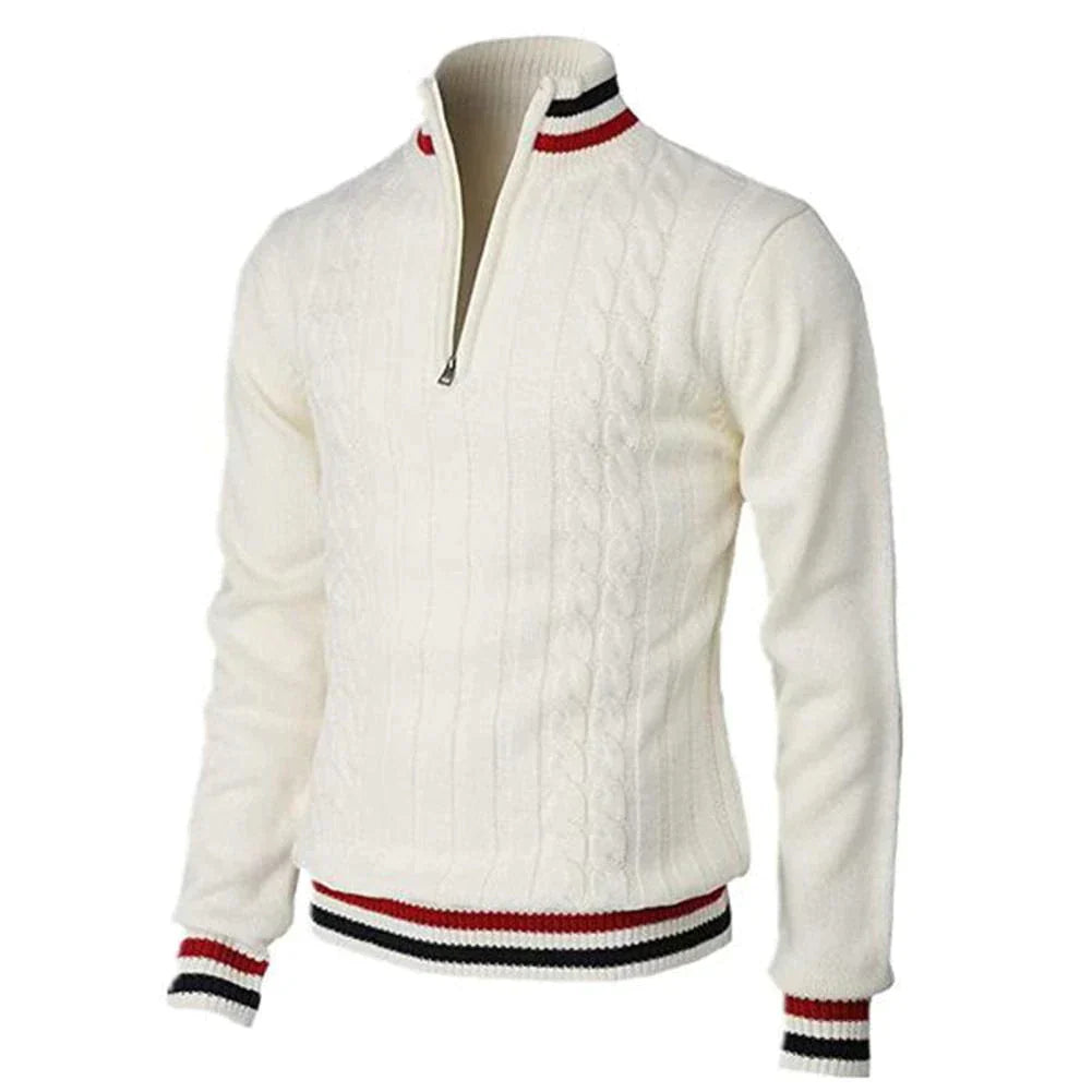 Tristan - Eleganter Pullover für Herren