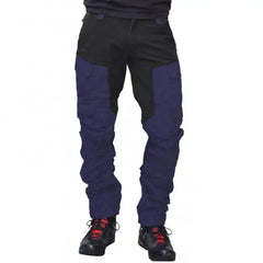Nolan - Wetterfeste Cargohose - Robuste Konstruktion in Blau
