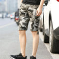 Graues Camouflage
