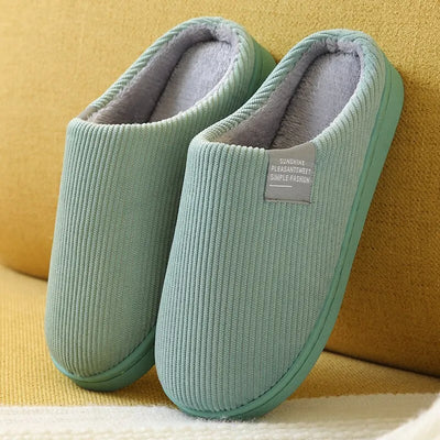 Unisex Warme Hausschuhe | Gemütlich