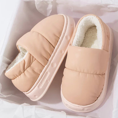 Unisex Warmer Hausschuhe | Winter