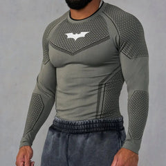 Axion™ Performance-Shirt mit Hero Fit in Armeegrün