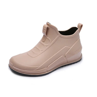 Damen Wasserdichte Gummistiefel | Reinschlüpfen