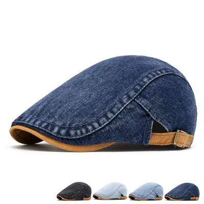 Beeckhoven™ | Verstellbare Vintage-Cap