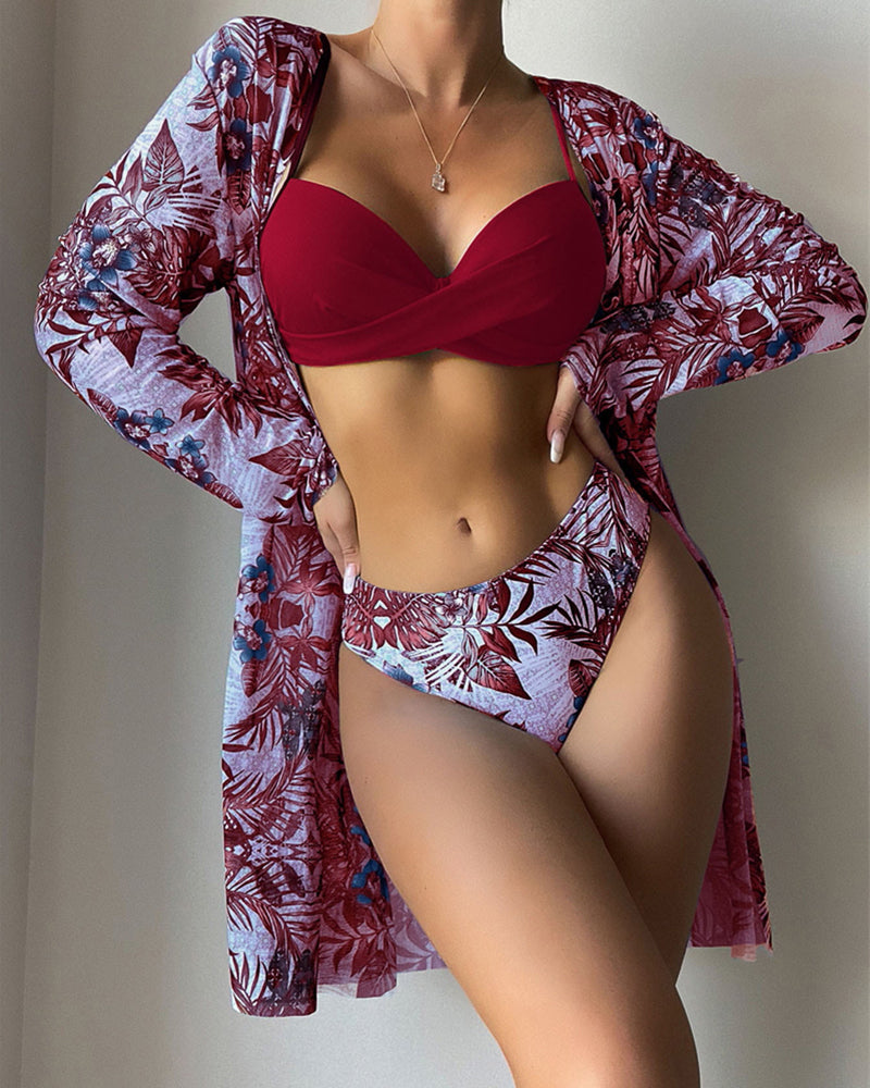 Lana® | Bikini-Komplett-Outfit für den Strand