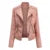 Valeria® | raffinierte Weste in Rosa