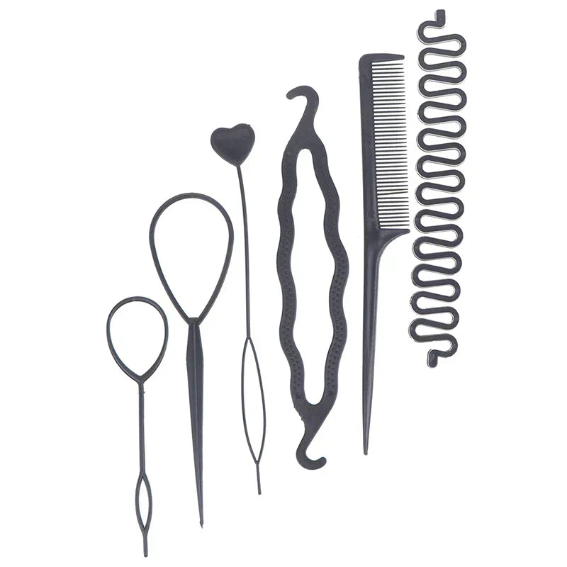 HaarZauber™ Sofortiges Haar-Makeover