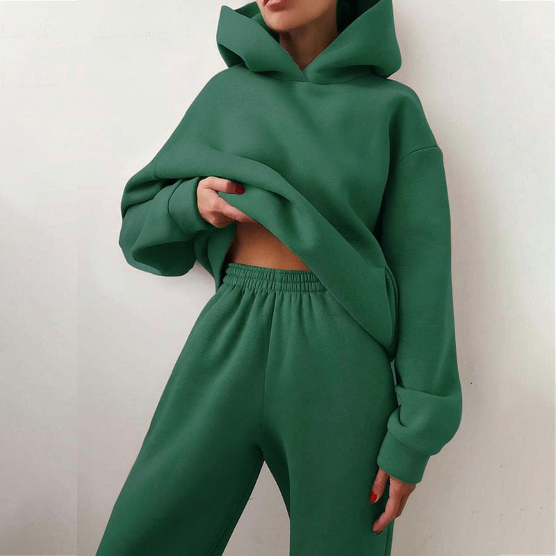 Mave | Oversize-Jogging-Set