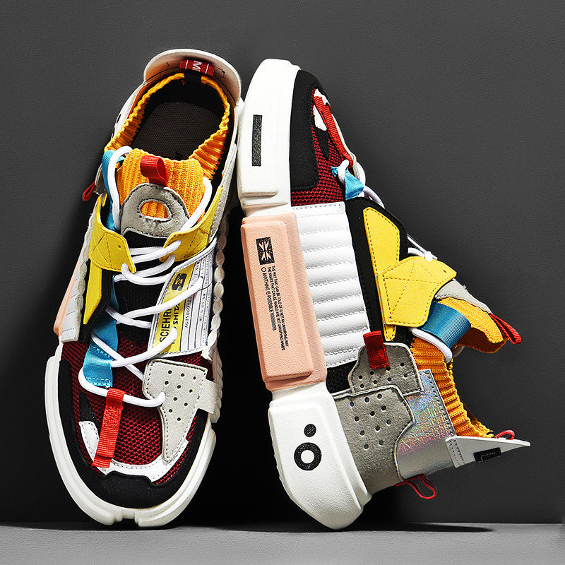 Ambrose - Streetwear-Sneaker