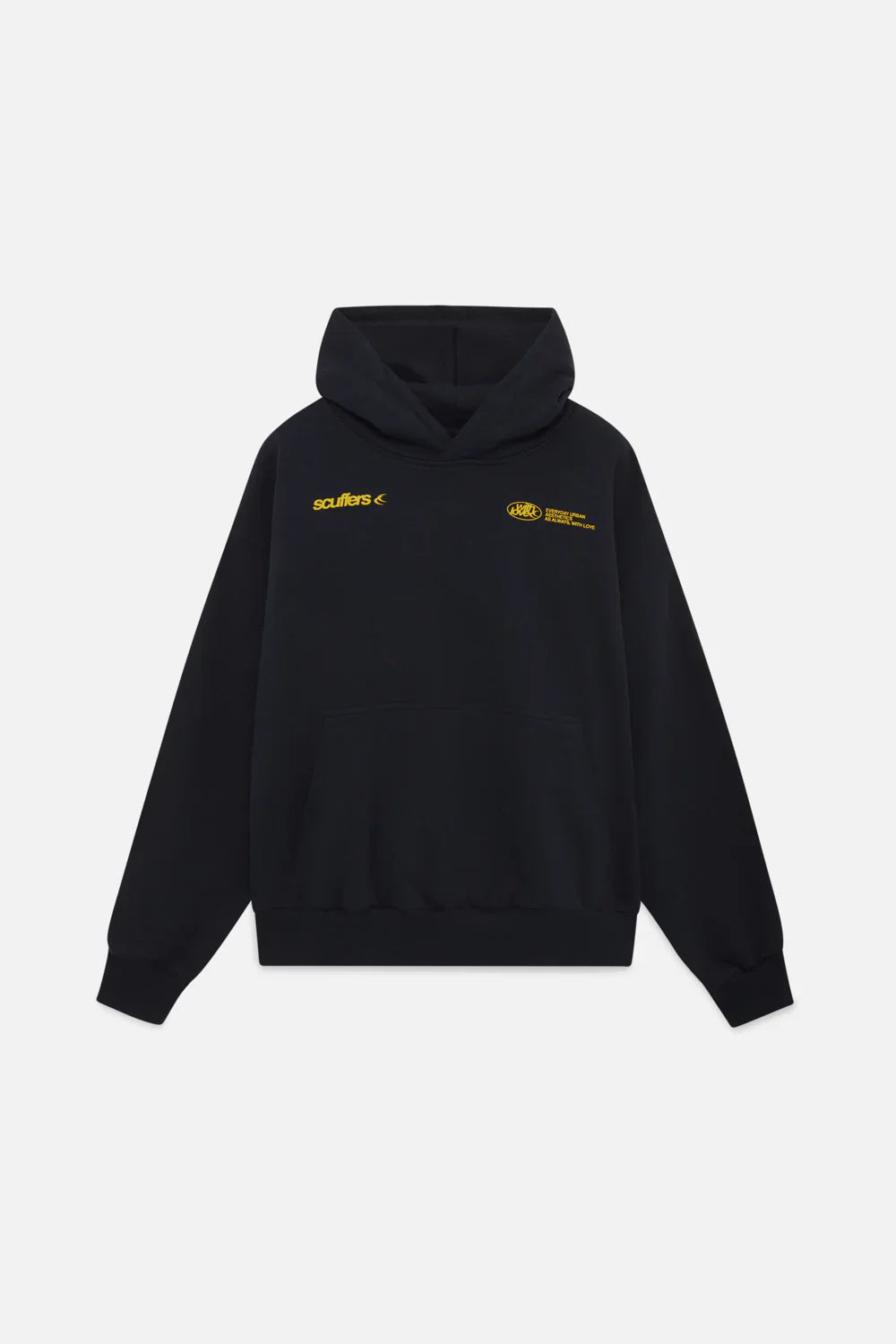 With Love Sign Hoodie 1+1 GRATIS