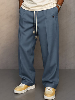 Ryan Hose in Blau