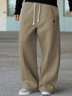 Gannon - Soft-Touch-Jogginghose in Khaki