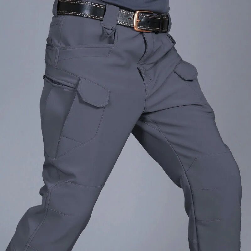 Waylon - Widerstandsfähige & Wasserdichte Herren Wanderhose