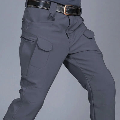 Waylon - Widerstandsfähige & Wasserdichte Herren Wanderhose