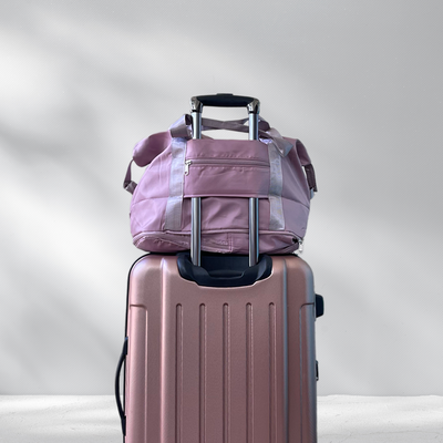 Damen Faltbar Handgepäck Tasche | Groß