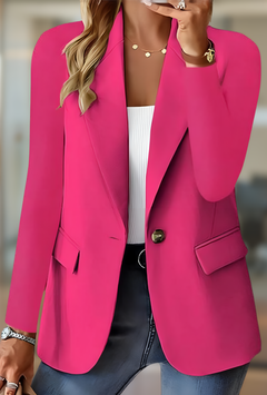 Leith | Eleganter Blazer in Rosa