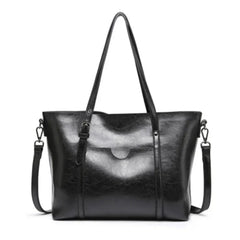 Blythe | Luxus Tasche Zeitlose Eleganz in Schwarz