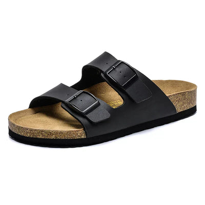 Tisha® | Luxuriöse Ledersandalen