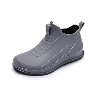 Damen Wasserdichte Gummistiefel | Reinschlüpfen