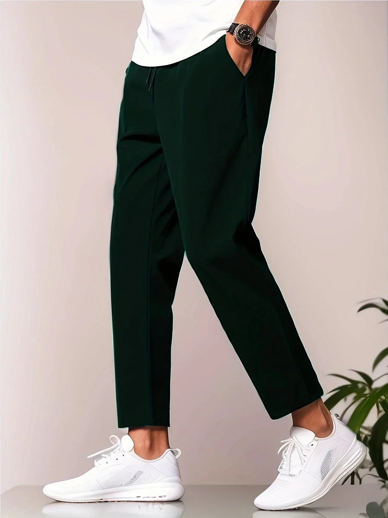 ALEXANDER | LEICHTE UND LUXURIÖSE HOSE
